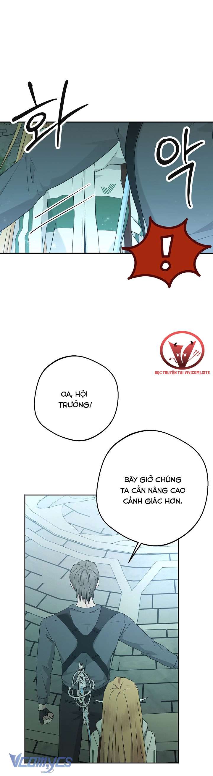 [KHÔNG CHE] Yêu Tinh Giao Phối Chap 27 - Trang 2