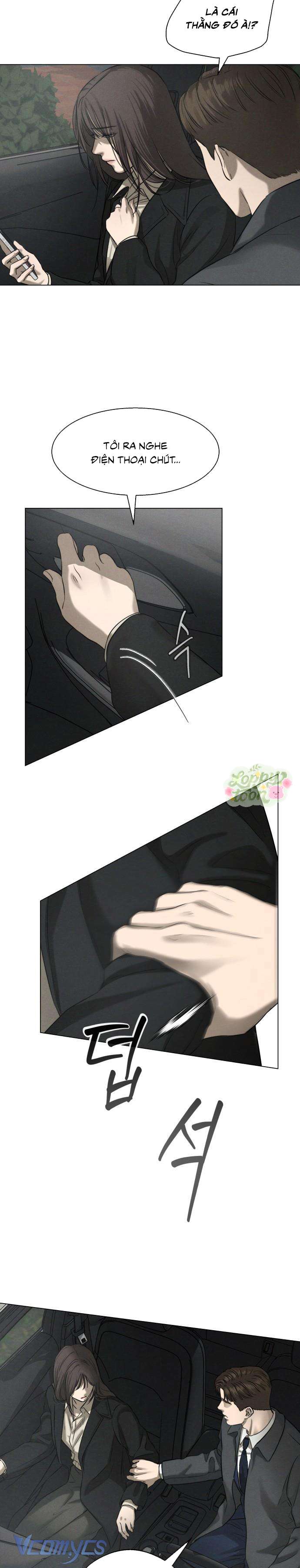 Tuyển Tập Truyện Ngắn Của Kim Young Ha Chap 2 - Next Chap 3