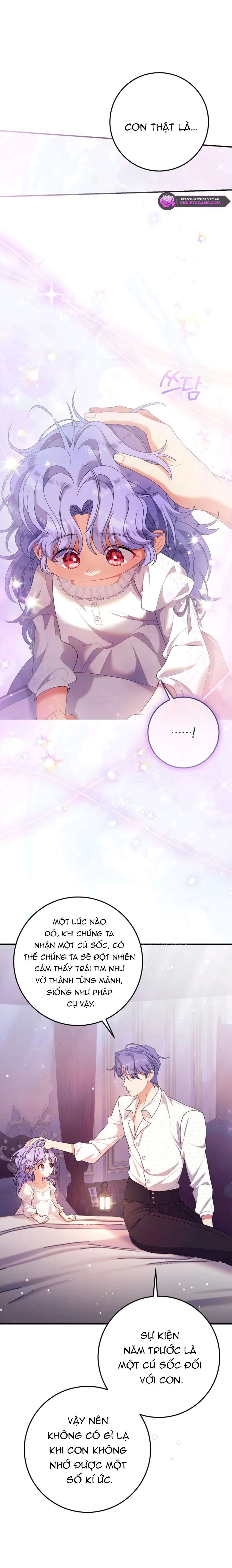 Tôi đã có một gia đình mới mà trước đó không nằm trong kế hoạch nhận nuôi. Chap 38 - Next Chap 39