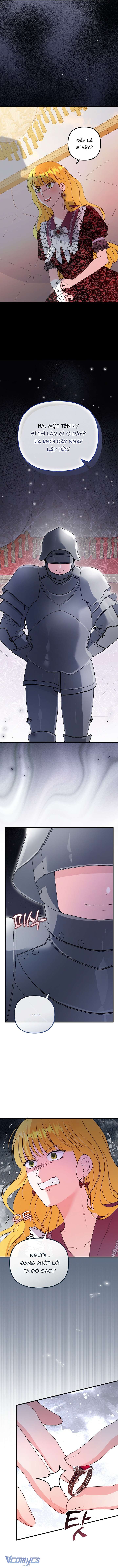 Tôi Chữa Lành Cho Bạo Quân Chap 12 - Next 