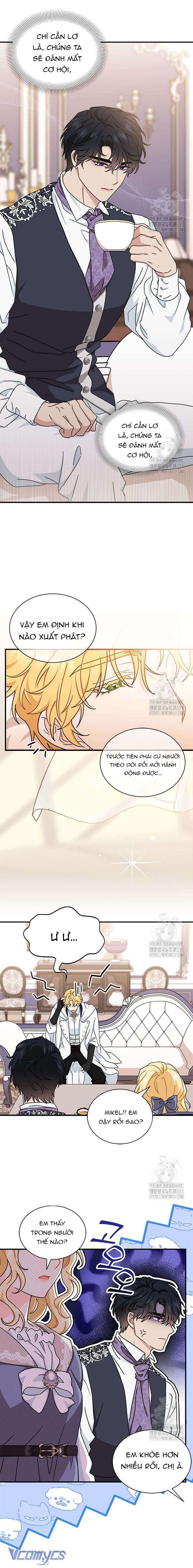 Cô Gái Sẽ Trở Thành Chủ Gia Đình Chap 65 - Next Chap 66