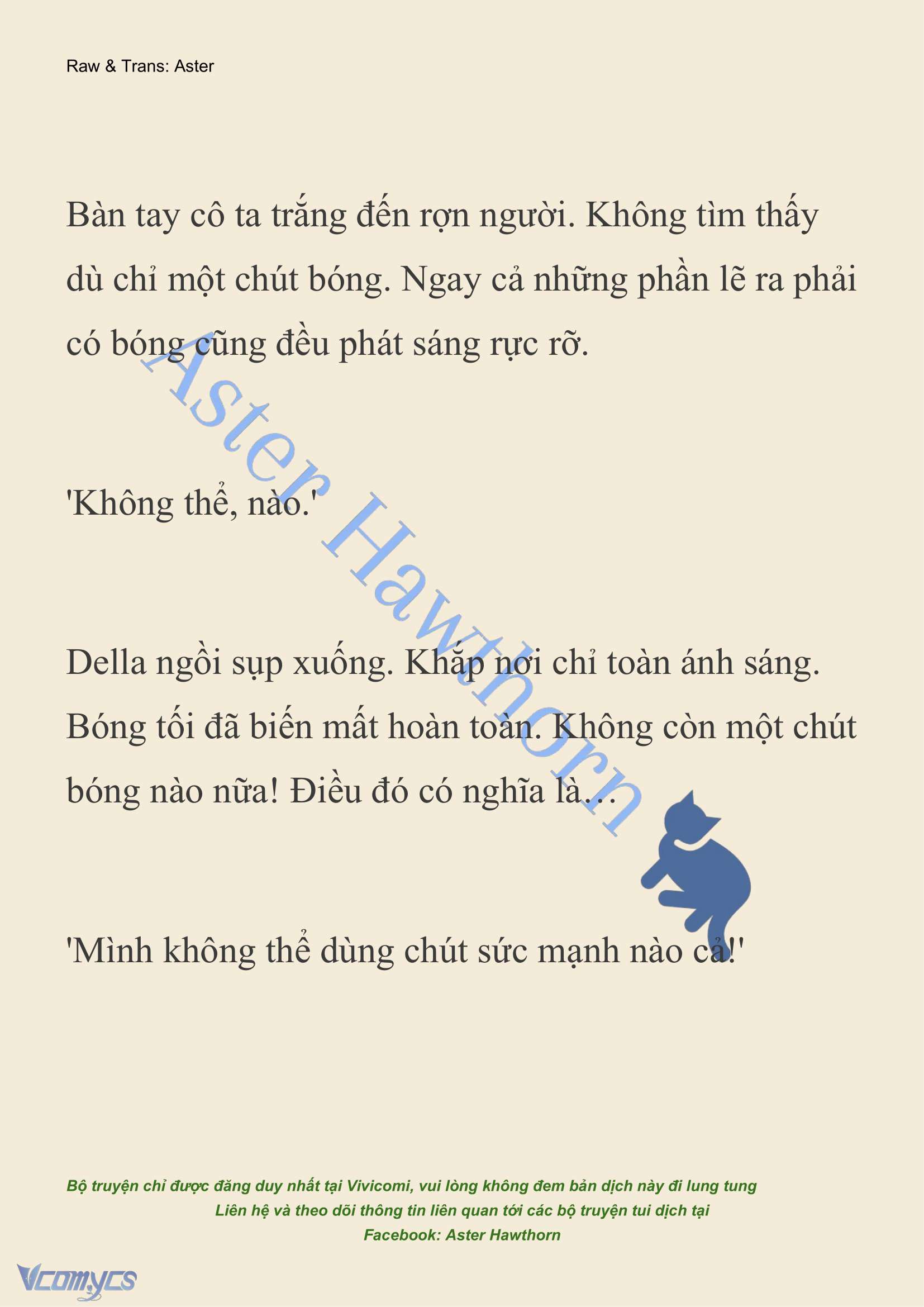 [NOVEL] Cách Để Em Bảo Vệ Anh Chap 201 - Next Chap 202