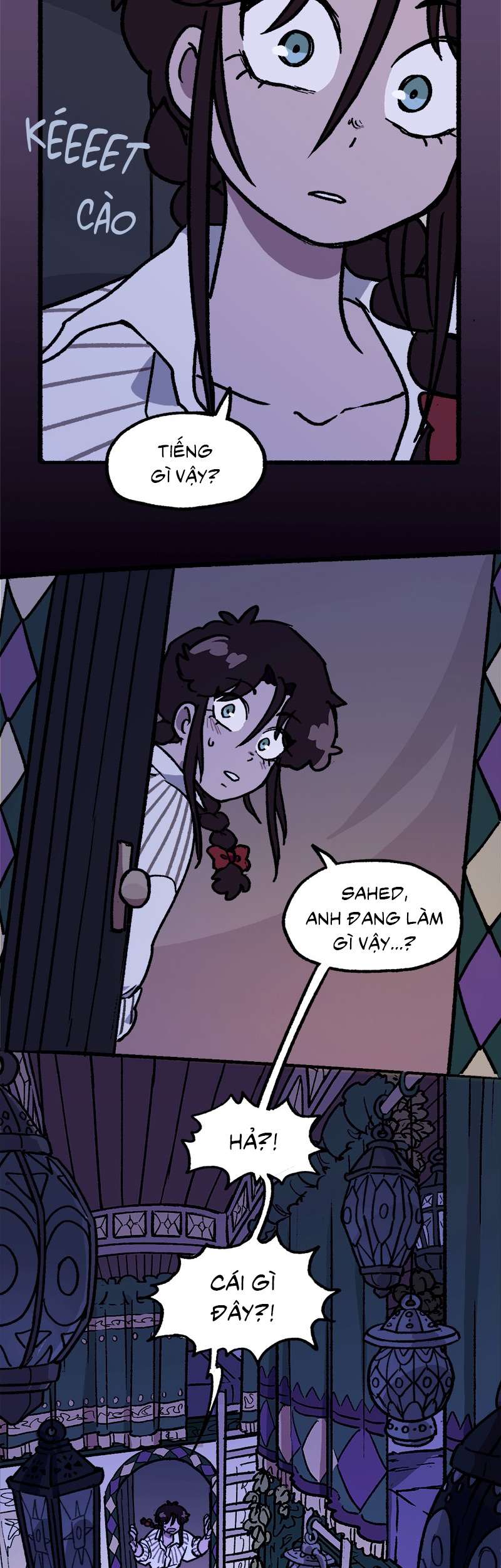 Marionetta Chap 31 - Trang 2