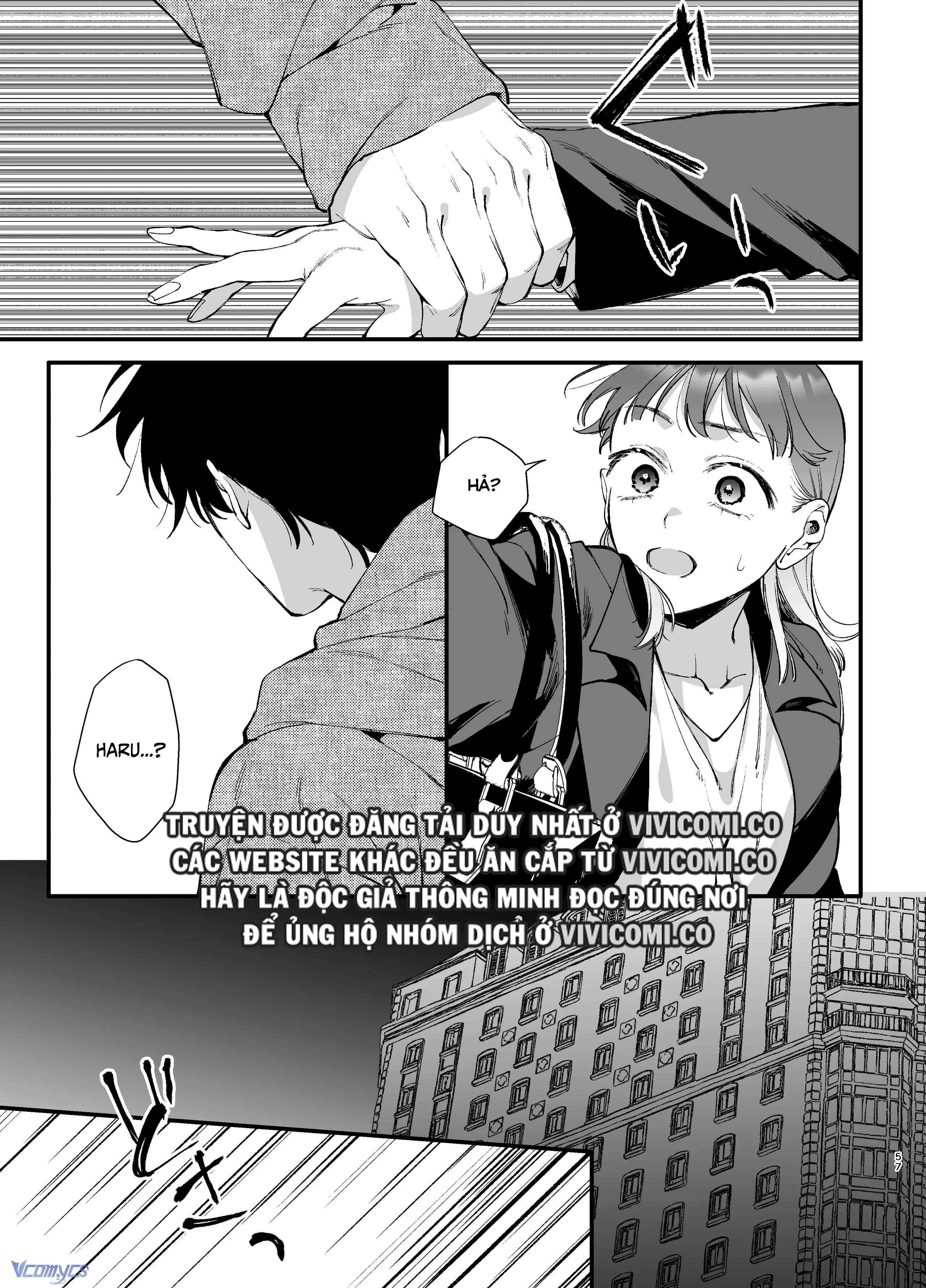 [18+] Tuyển Tập Truyện Ngắn Manga Chap 64.2 - Next Chapter 64.1