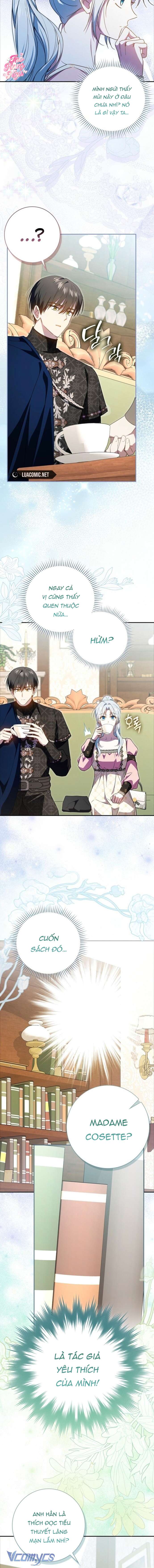 Chồng Của Tôi Giống Nam Chính Quá Đi Chap 27 - Next Chap 28