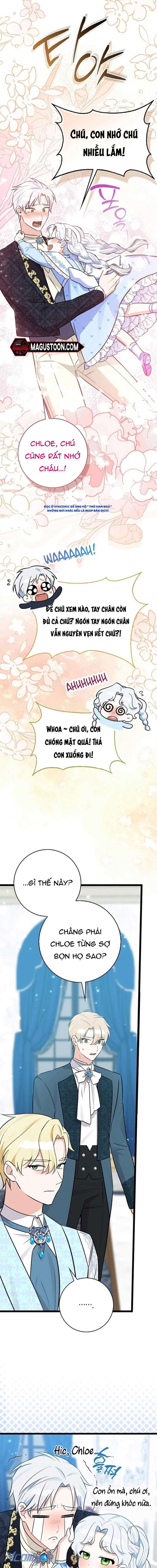 Thỏ Á? Rõ Ràng Là Mãnh Thú Cơ Mà! Chap 10 - Next Chap 11