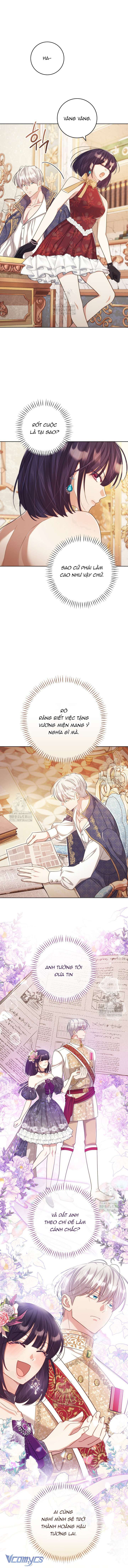 [18+] Hoàng Tử Của Em Chap 16 - Next Chap 17