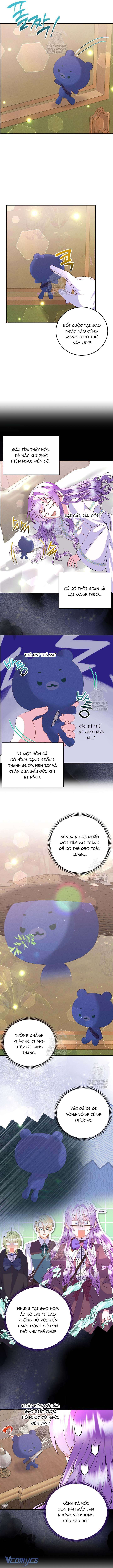 Trở Thành Con Gái Của Các Nhân Vật Chính Chap 74 - Trang 4