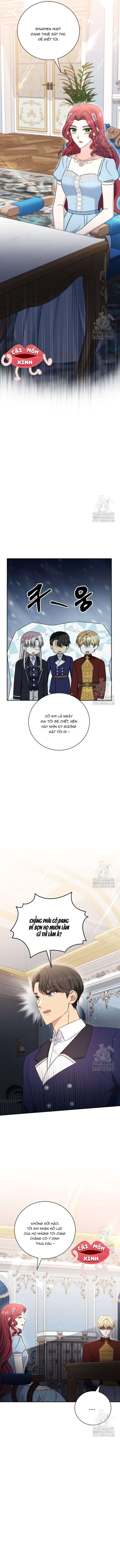 Khi Người Mẹ Kế Tham Vọng Làm Bá Chủ Hậu Cung Chap 48 - Trang 2