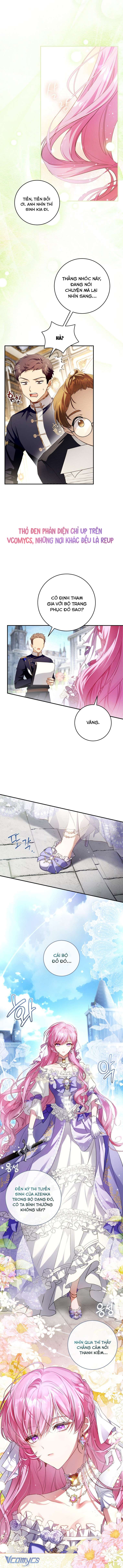 『END SS1』Hoa Bên Lưỡi Kiếm Chap 1 - Next Chap 2