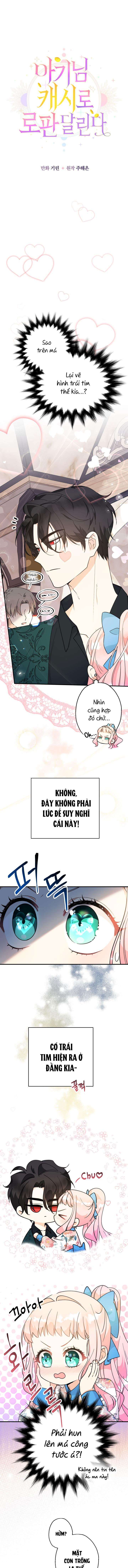 [PNT] Tiểu Thư Tích Tiền Đi Bụi Chap 7 - Next Chap 8