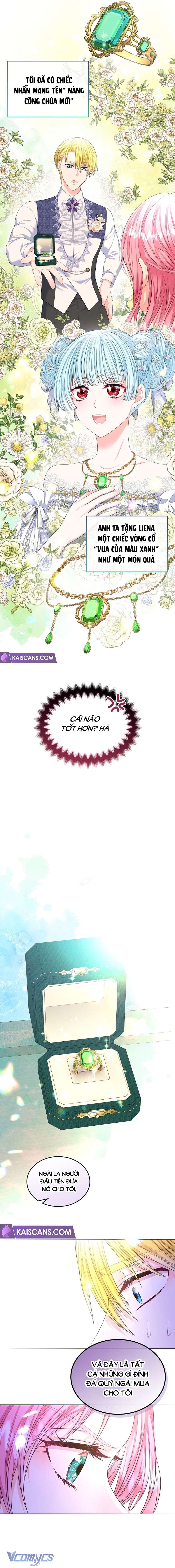 Tôi sẽ ly hôn với anh trai nữ chính Chap 35 - Next Chap 36