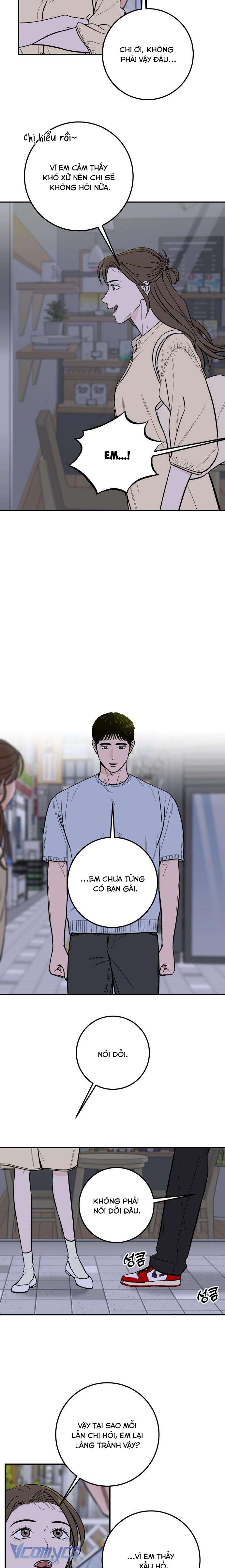 Cậu Nhóc Hàng Xóm Chap 21 - Next Chap 22
