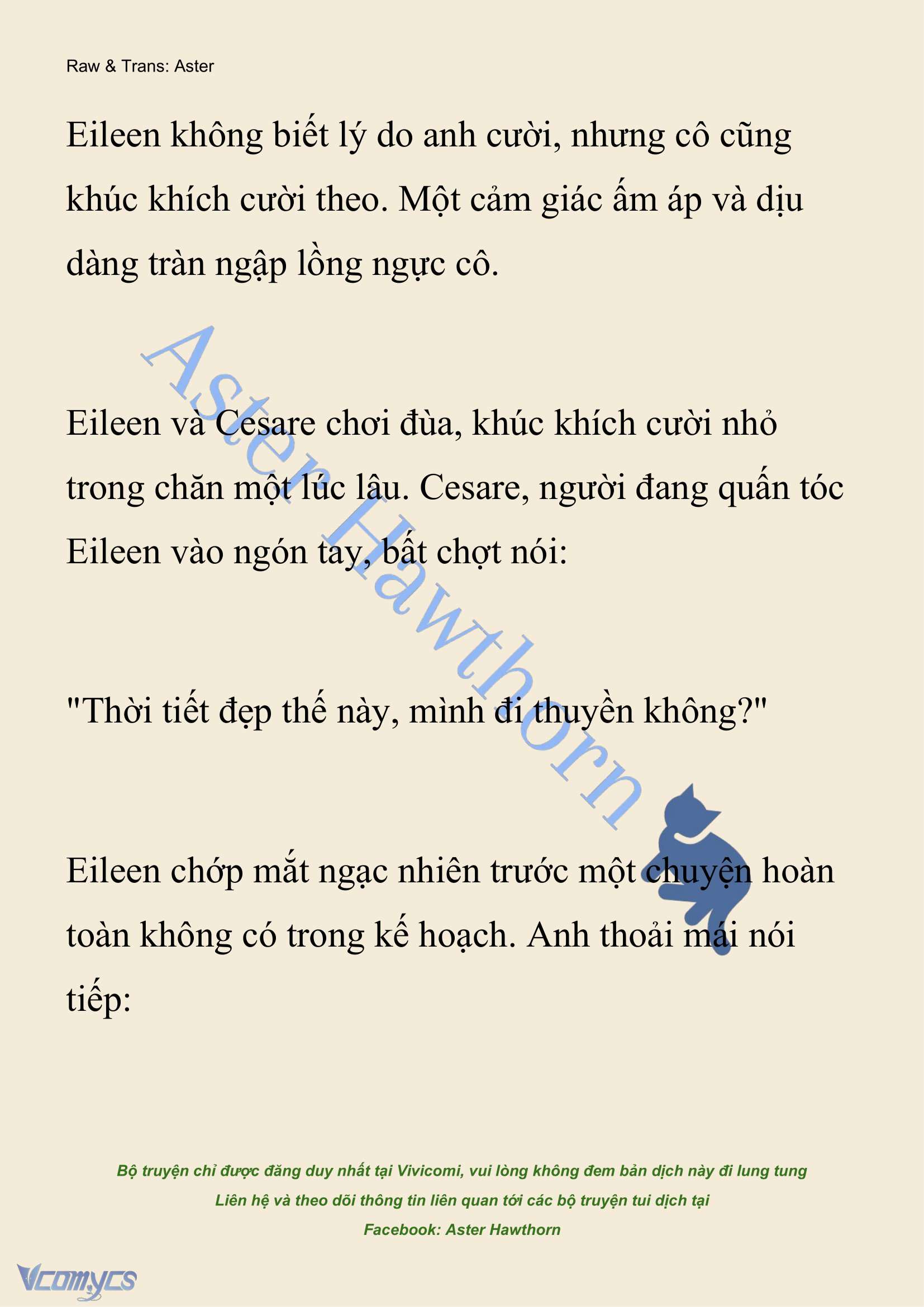 [NOVEL] Người Chồng Độc Ác Chap 241 - Trang 2