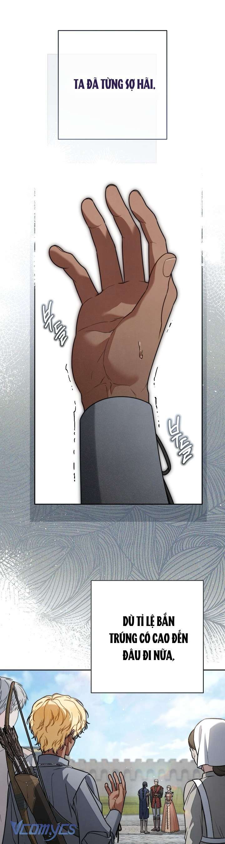 Hôn Nhân Vụ Lợi 2: Bản Tình Ca Không Thể Quên Chapter 14 - Trang 3