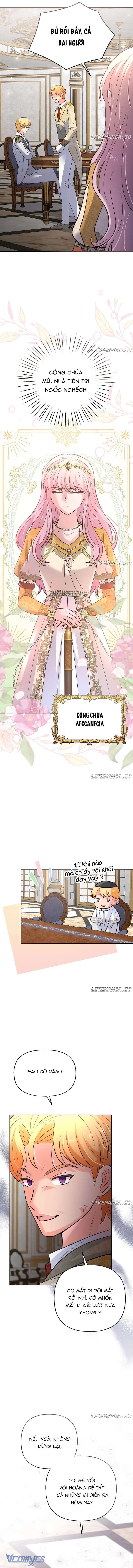 [PNT] Hầu Gái Không Thích Nuôi Dạy Trẻ Nhỏ Chap 47 - Next Chap 48