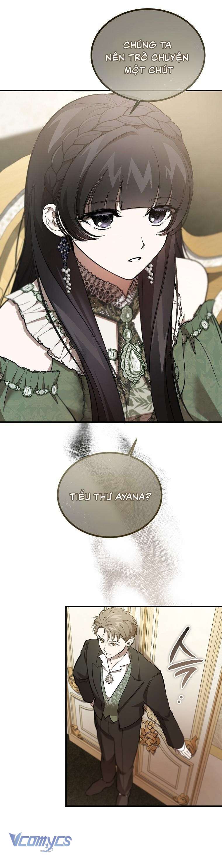 Ác Quỷ Nuôi Dưỡng Tiểu Thư Chapter 56 - Next Chapter 57