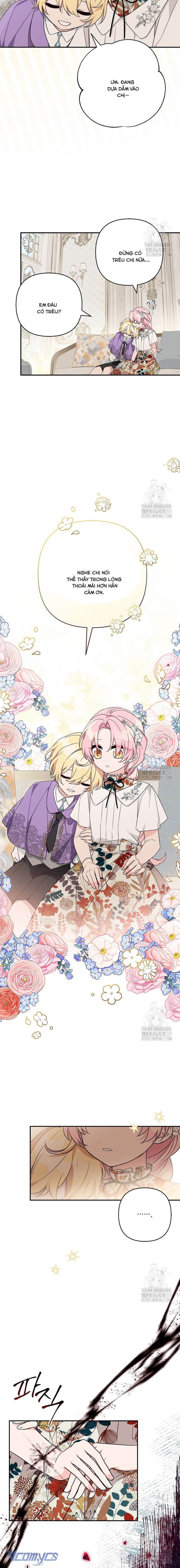 Tôi đã trở thành con gái út của công tước phản diện Chapter 70 - Next Chapter 71