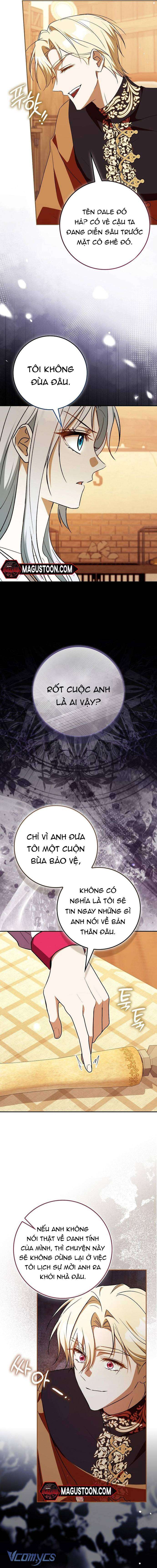 Chồng Của Tôi Giống Nam Chính Quá Đi Chap 16 - Next Chap 17