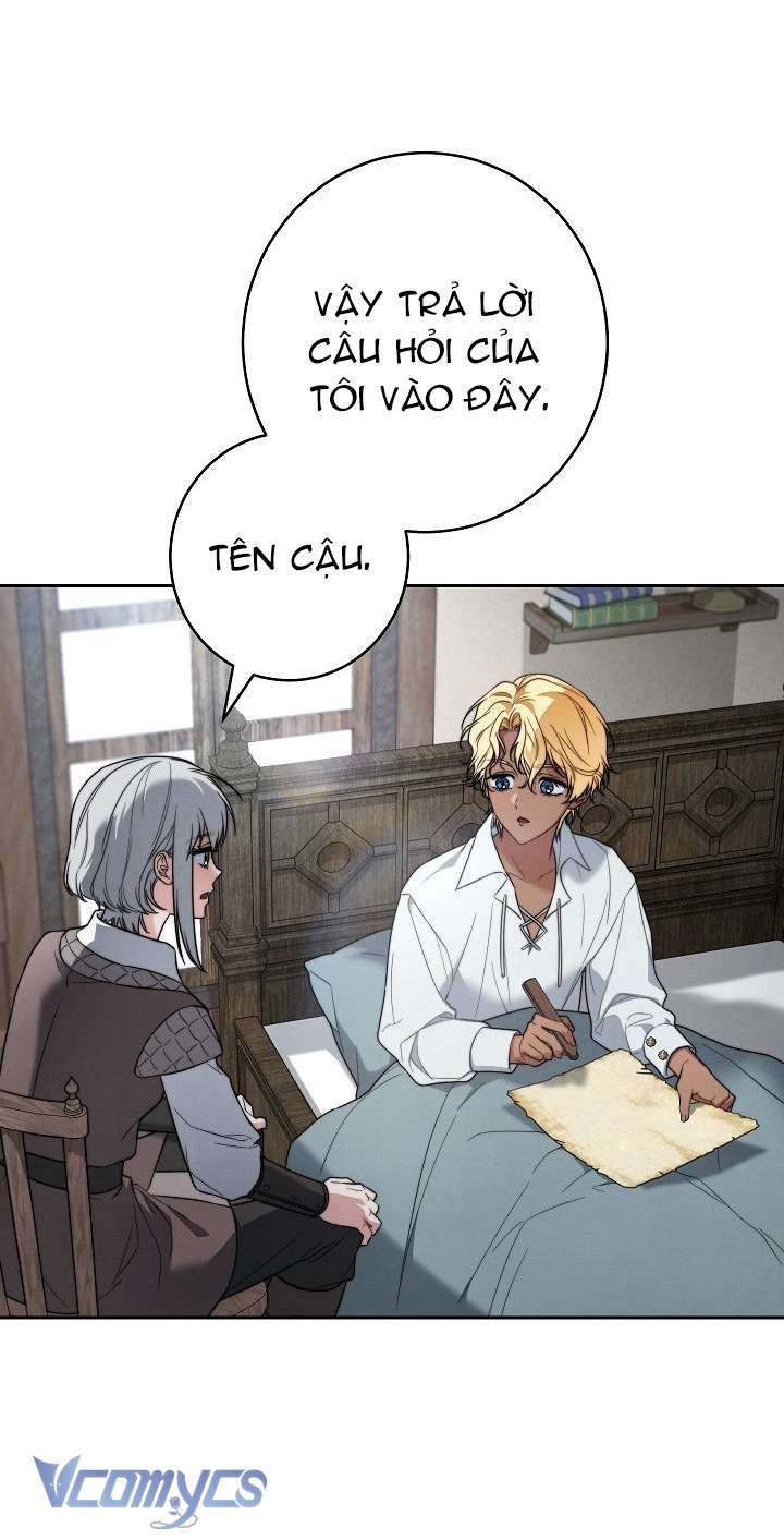 Hôn Nhân Vụ Lợi 2: Bản Tình Ca Không Thể Quên Chap 1 - Trang 3