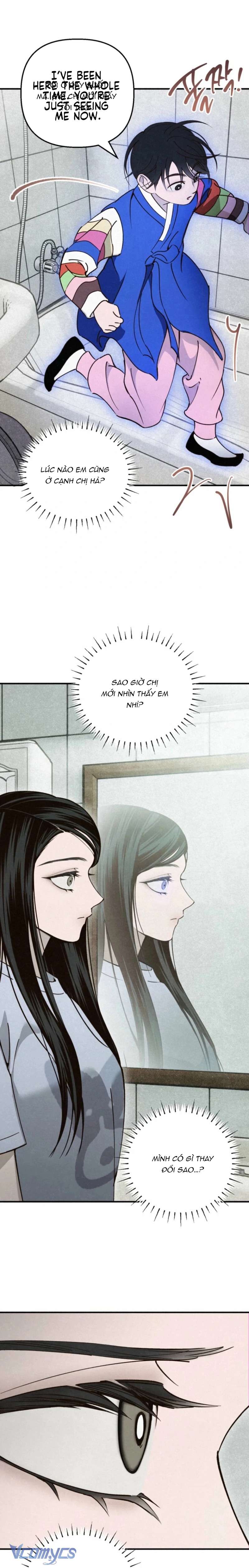 Mùa Hè Bị Nuốt Chửng Bởi Bóng Tối Chap 19 - Next Chap 20