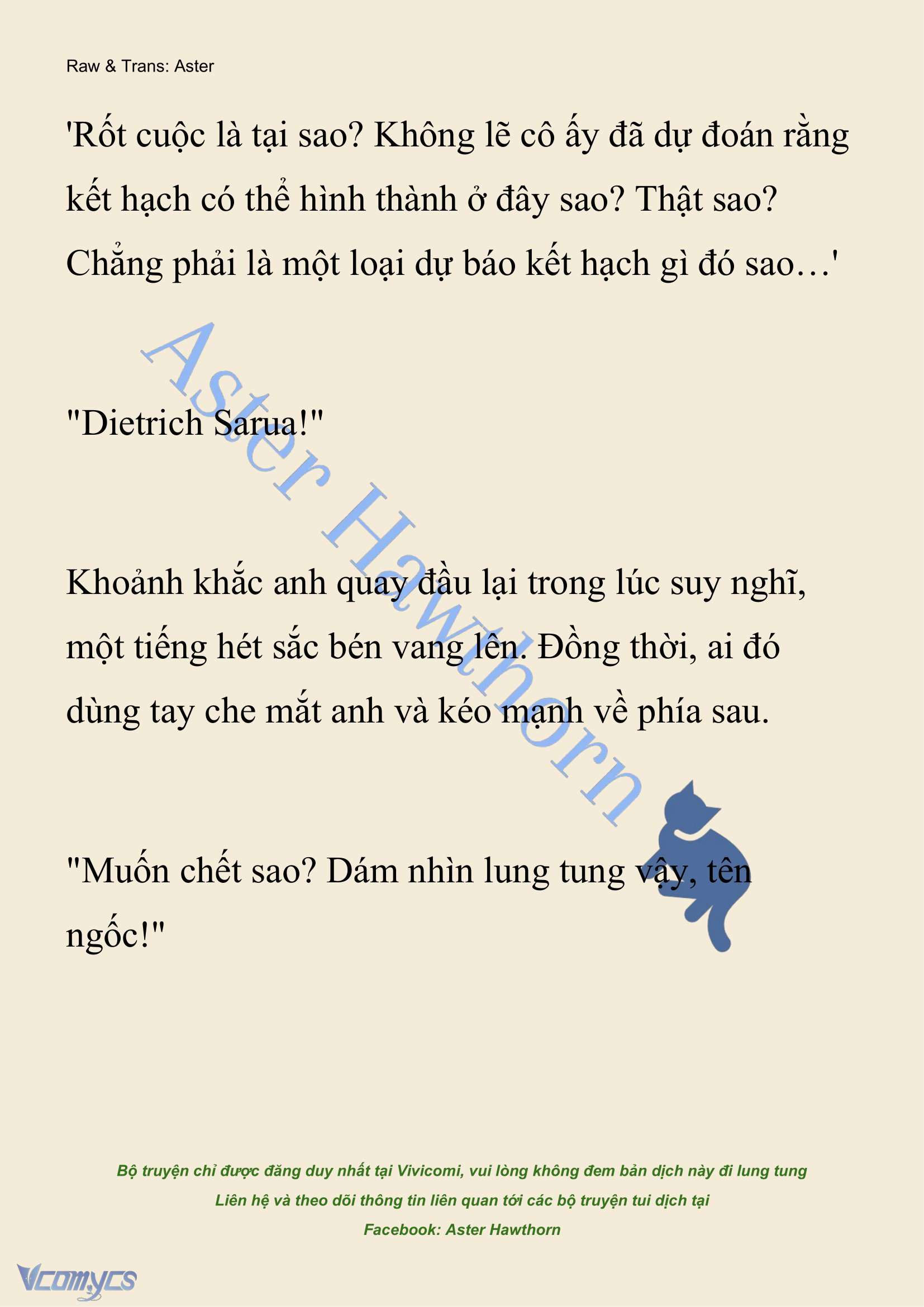 [NOVEL] Đóa Hoa Cầm Kiếm Chap 201 - Next Chap 202