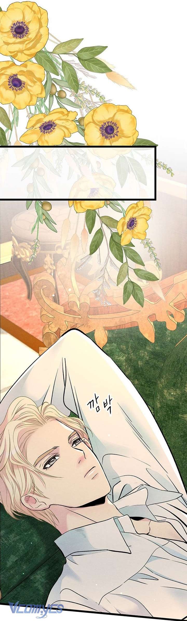 Hoàng Tử Rắc Rối Chap 32 - Next 