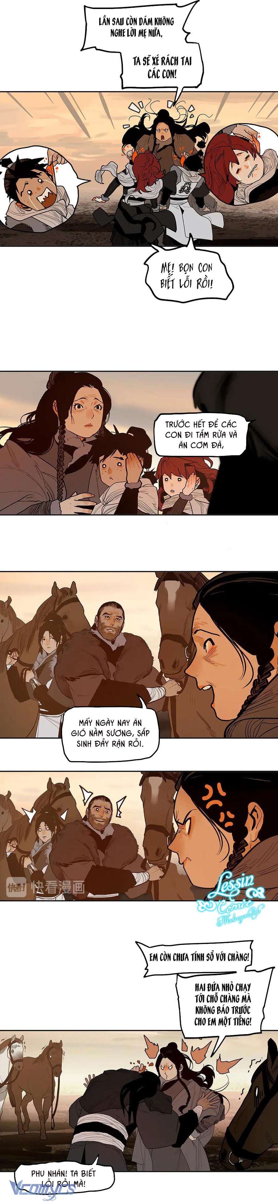 Vì Tinh Tú Bất Diệt Chap 14 - Next Chap 15