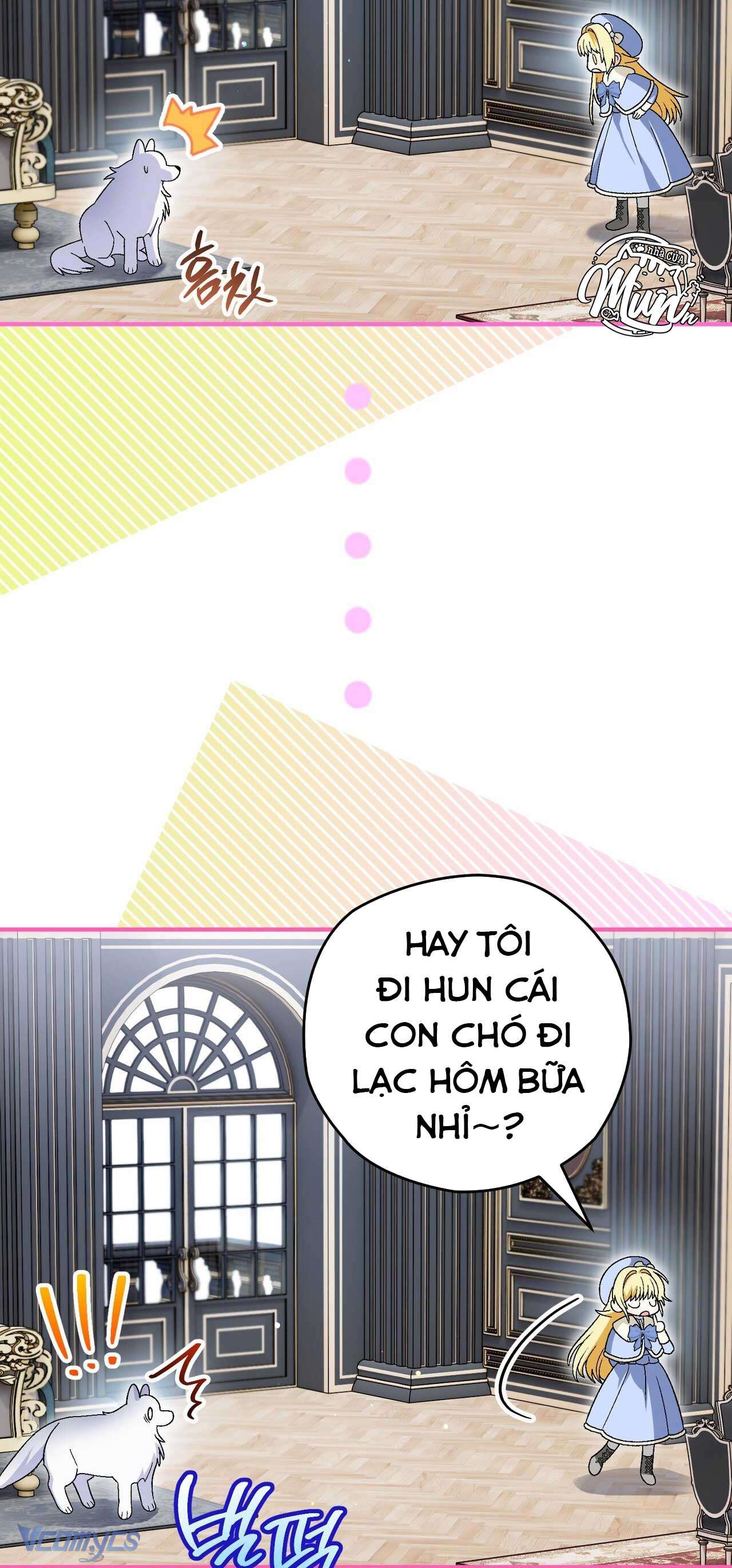 Gửi đến người sói yêu dấu của em Chap 18 - Next Chap 19