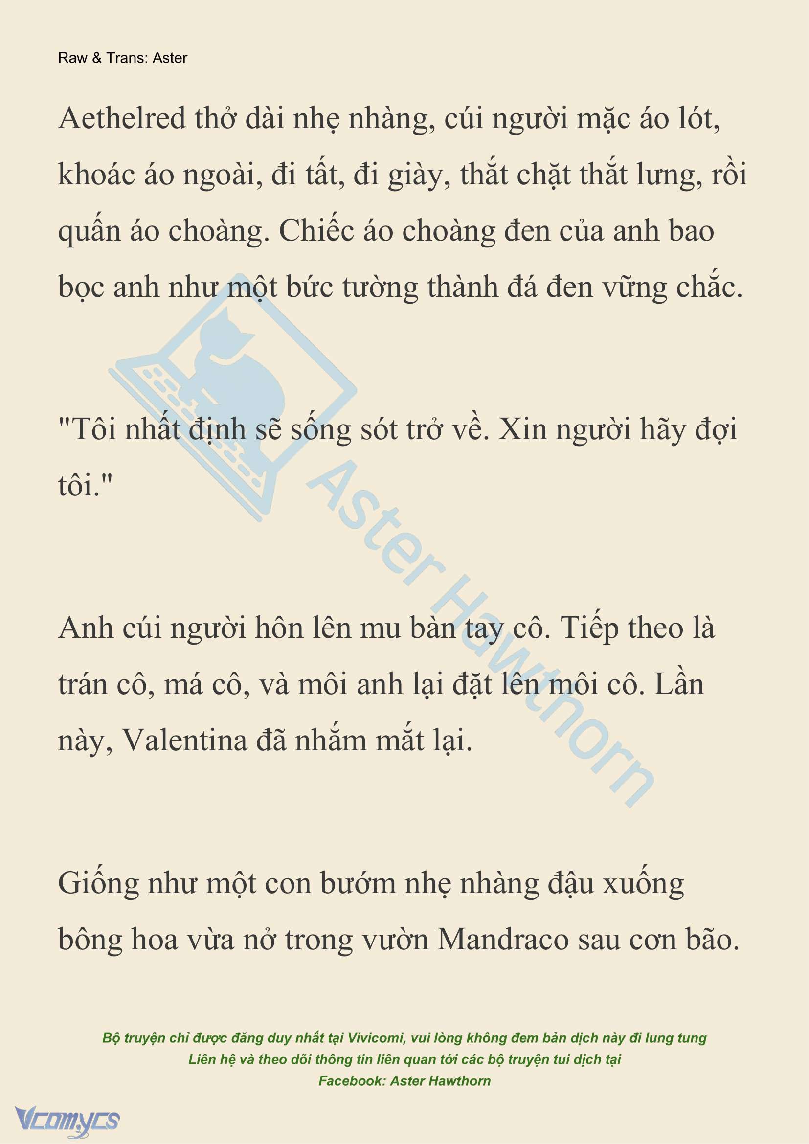 [NOVEL] Thiên Đường Của Valentina Chap 122 - Next 