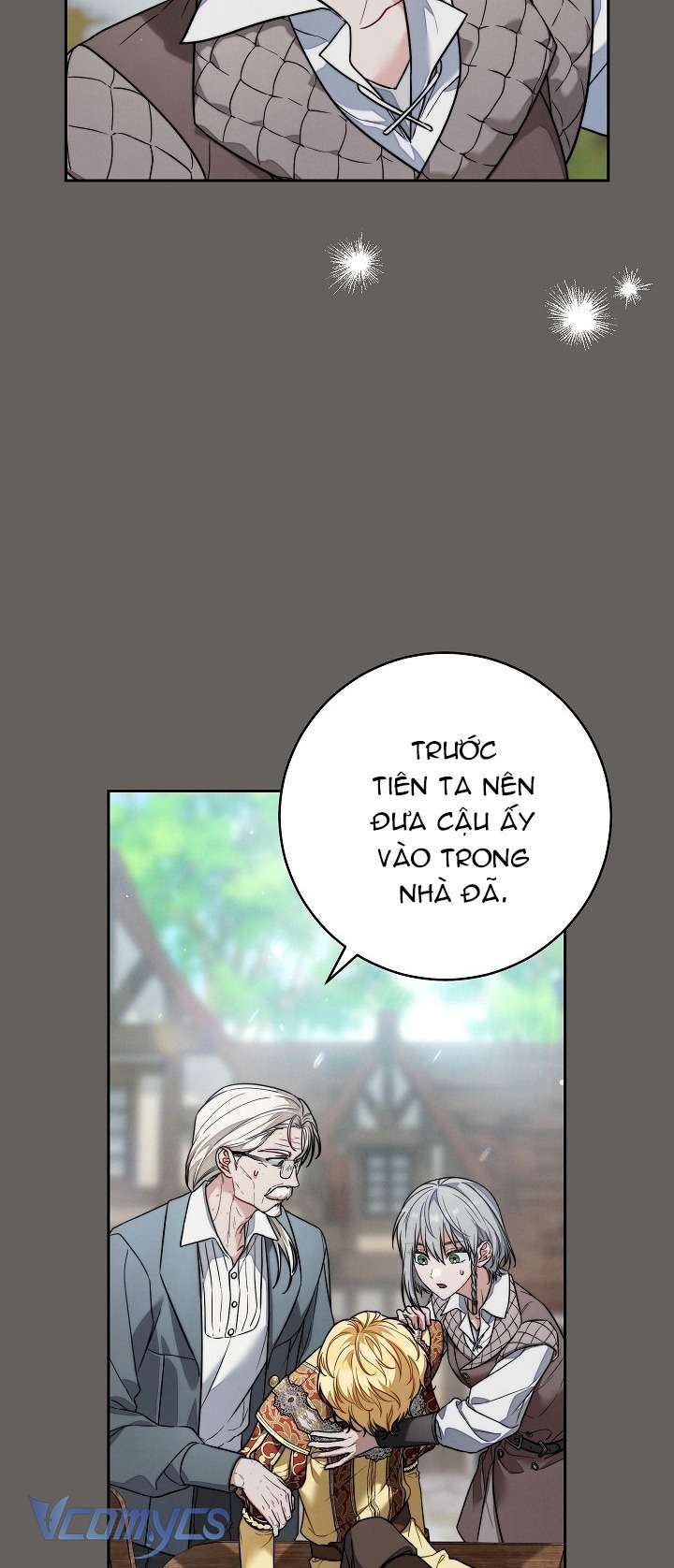 Hôn Nhân Vụ Lợi 2: Bản Tình Ca Không Thể Quên Chap 2 - Trang 2