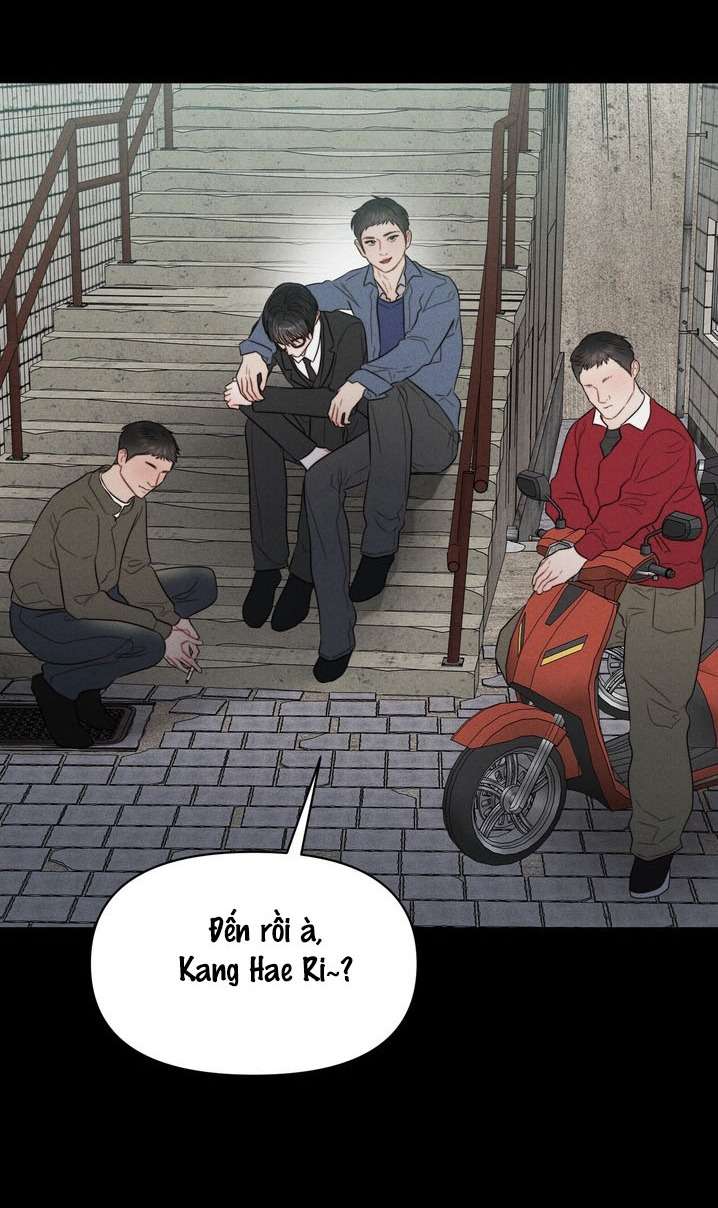 Vực Sâu Gỉ Sét Chap 10 - Next Chap 11