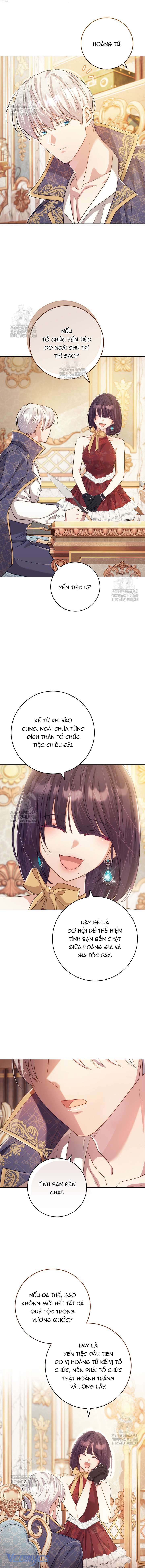 [18+] Hoàng Tử Của Em Chap 16 - Next Chap 17