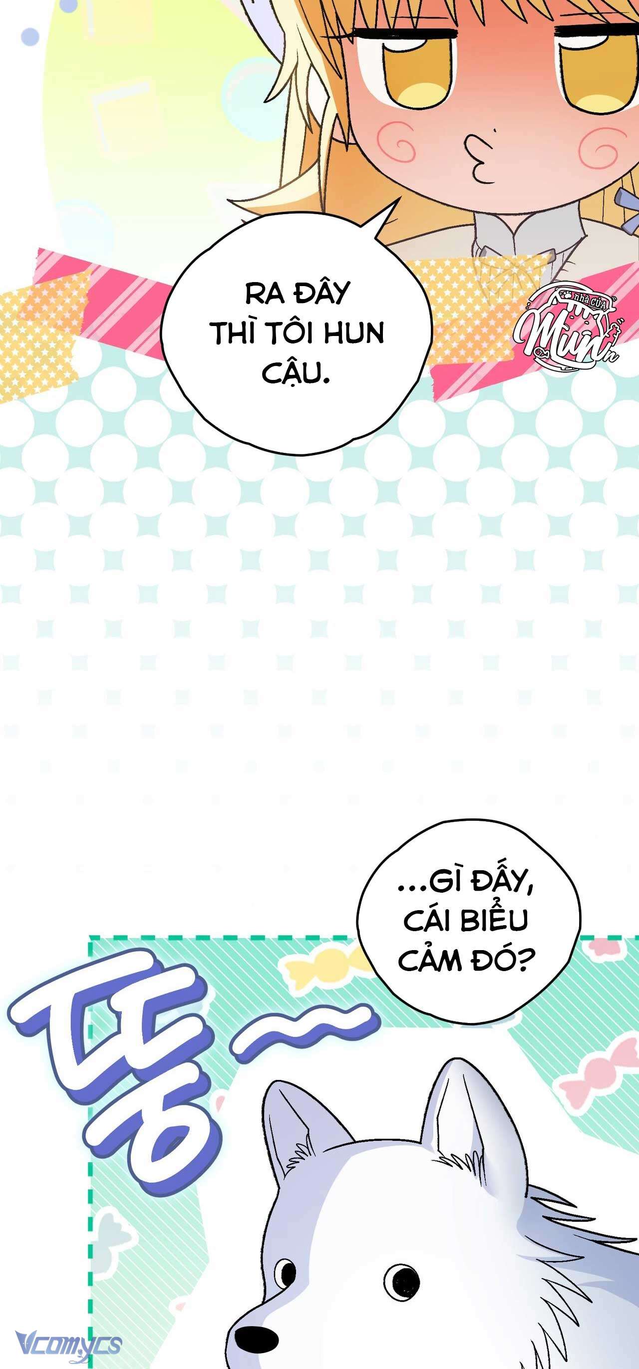 Gửi đến người sói yêu dấu của em Chap 18 - Next Chap 19