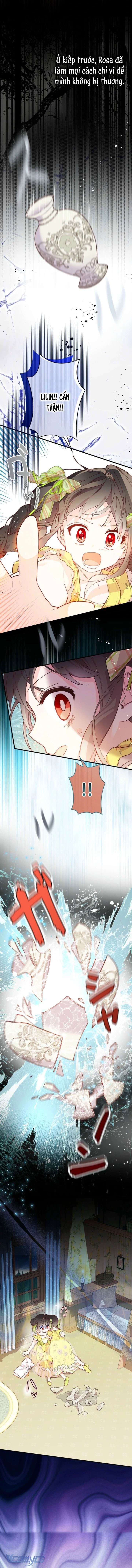 Kiếp Này Em Sẽ Không Sống Dưới Cái Bóng Của Người Chị Song Sinh Chap 4 - Next Chap 5