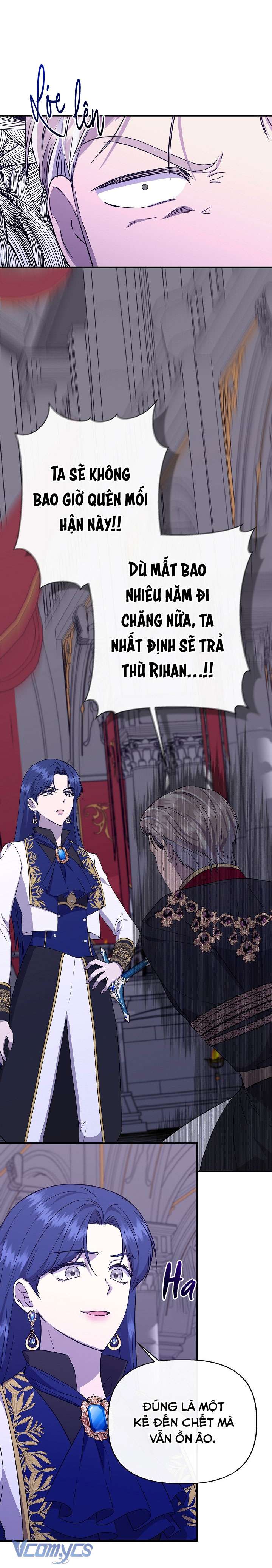 Tôi Không Phải Là Cinderella Chap 119 - Next 