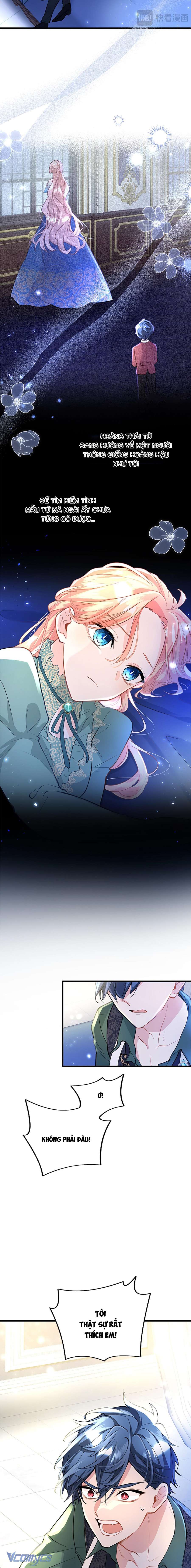 Đại Tiểu Thư Sao Phải Giả Nam Chapter 52 - Next Chapter 53