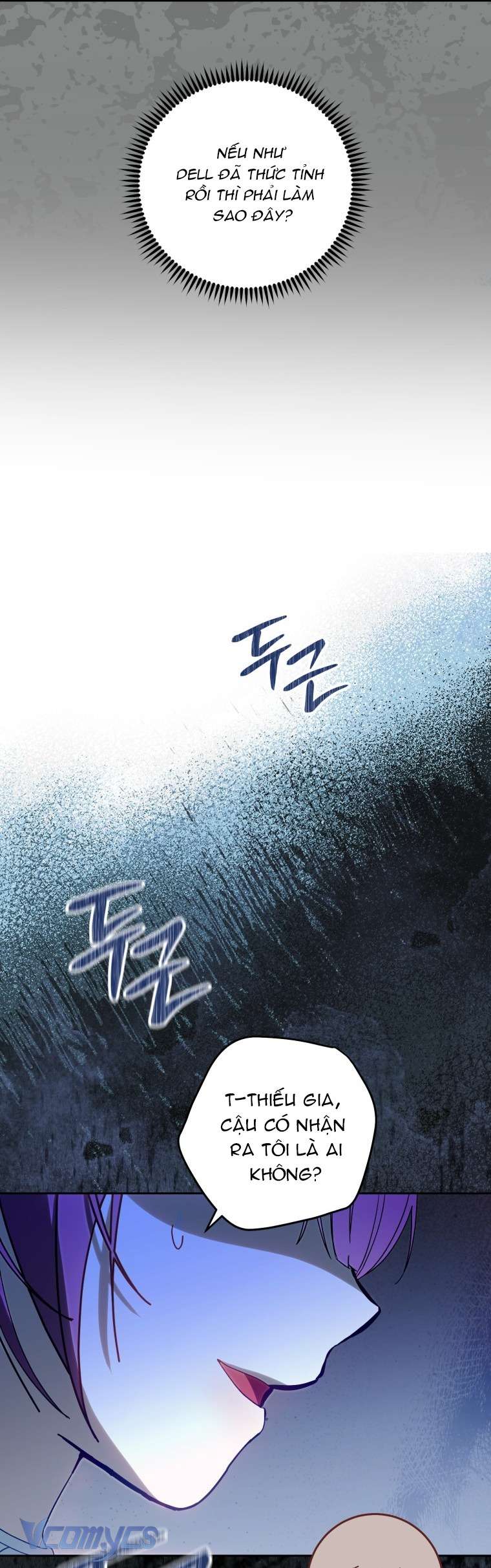 Người Vợ Hắc Ám Của Cậu Chồng Nhỏ Chap 33 - Trang 2