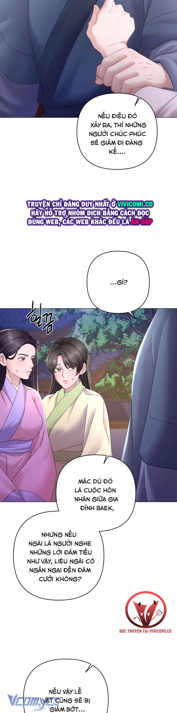 [18+] Đêm Của Goá Phụ Chap 18 - Trang 2