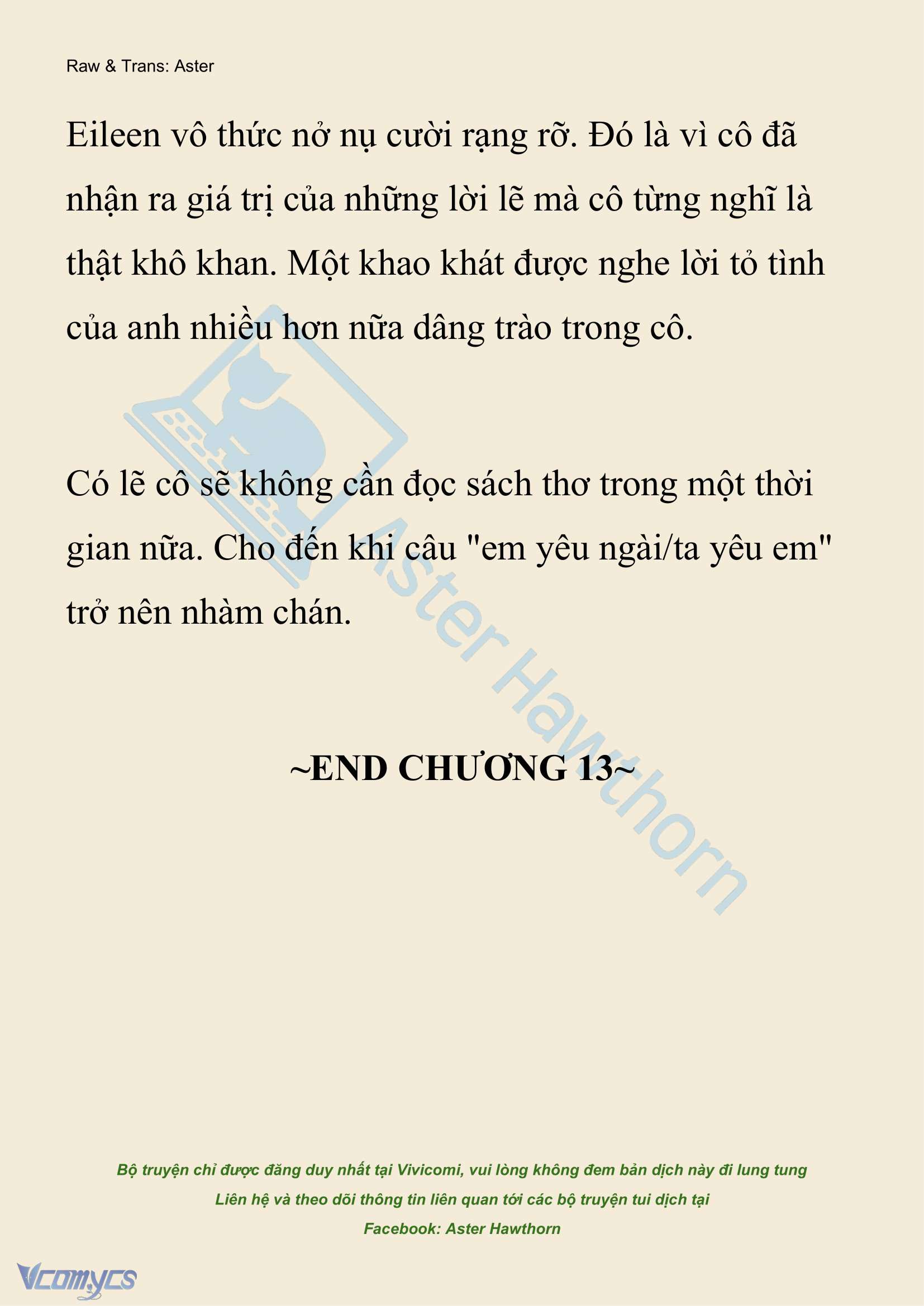 [NOVEL] Người Chồng Độc Ác Chap 242 - Trang 2