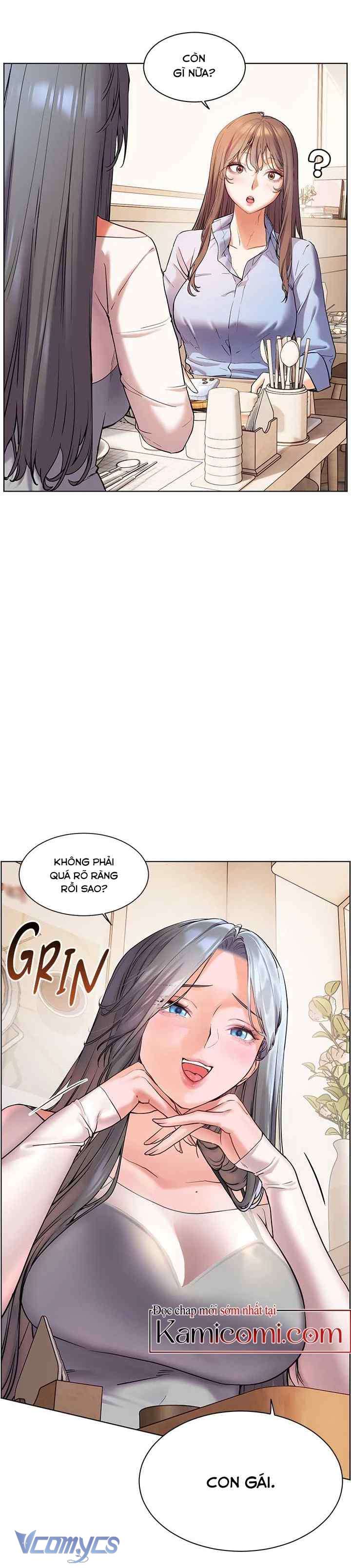 Phi Vụ Triệu Đô: Gia Sư Chap 8 - Next 