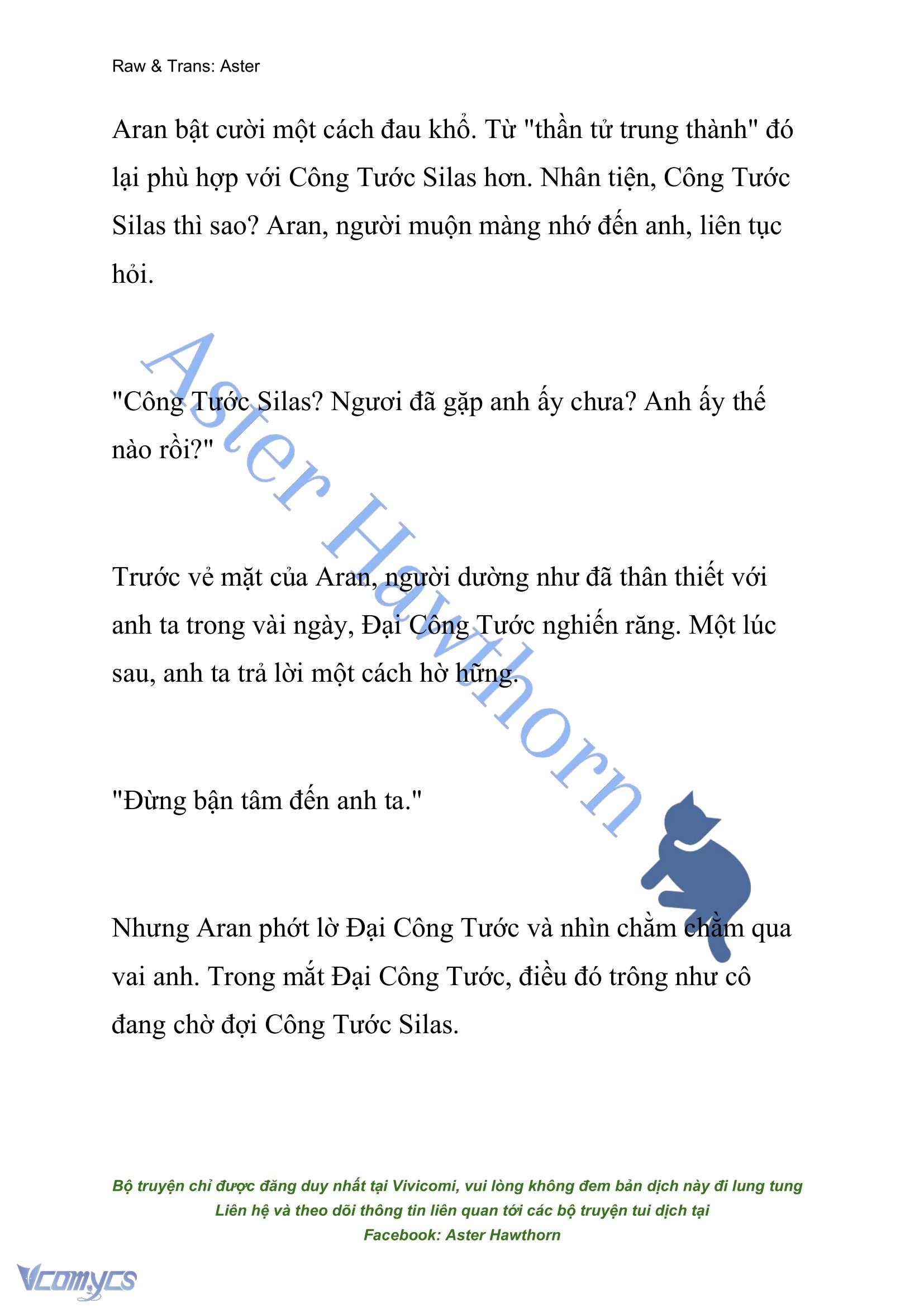 [NOVEL] Đêm Của Bệ Hạ Chap 70 - Next Chap 71