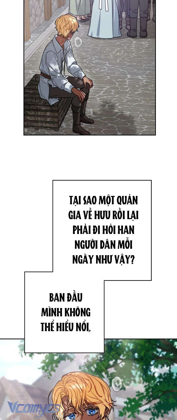 Hôn Nhân Vụ Lợi 2: Bản Tình Ca Không Thể Quên Chap 5 - Trang 3