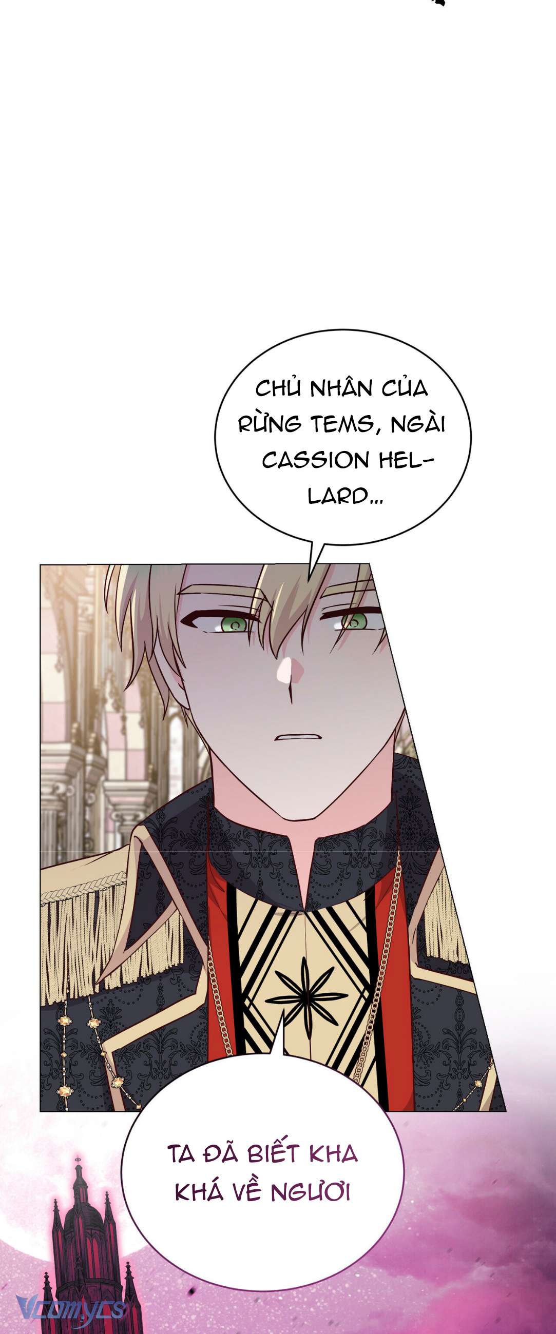 Kết Thúc Viên Mãn Không Cần Tình Yêu Chap 12 - Trang 2