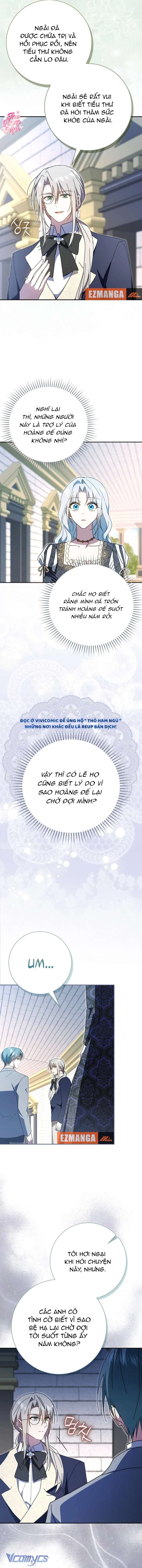 Chồng Của Tôi Giống Nam Chính Quá Đi Chap 37 - Next Chap 38