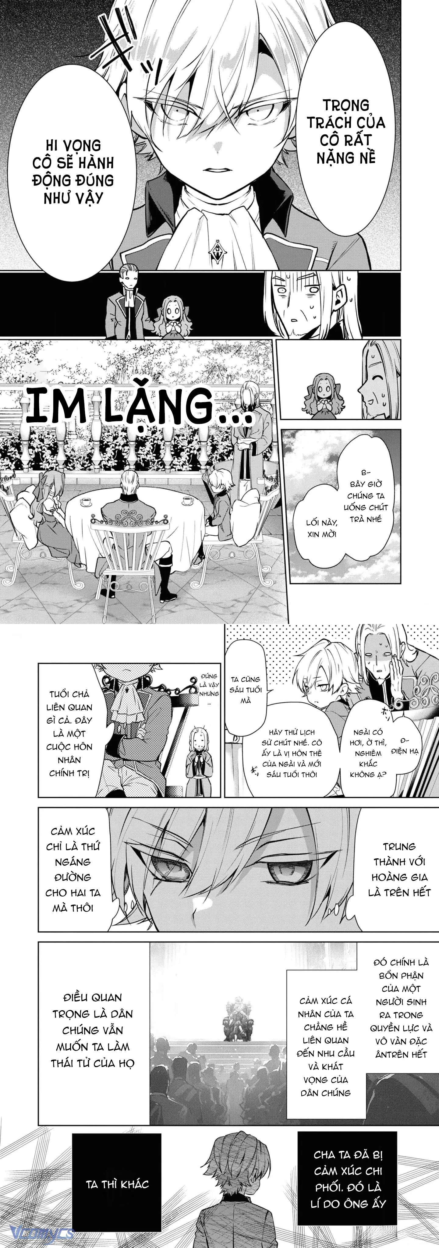 [18+] Dù Thế Nào Tôi Cũng Mạnh Mẽ Vượt Qua, Cuối Cùng Tôi Sẽ Nhận Lại Thứ Tôi Muốn Chap 12 - Next Chapter 13