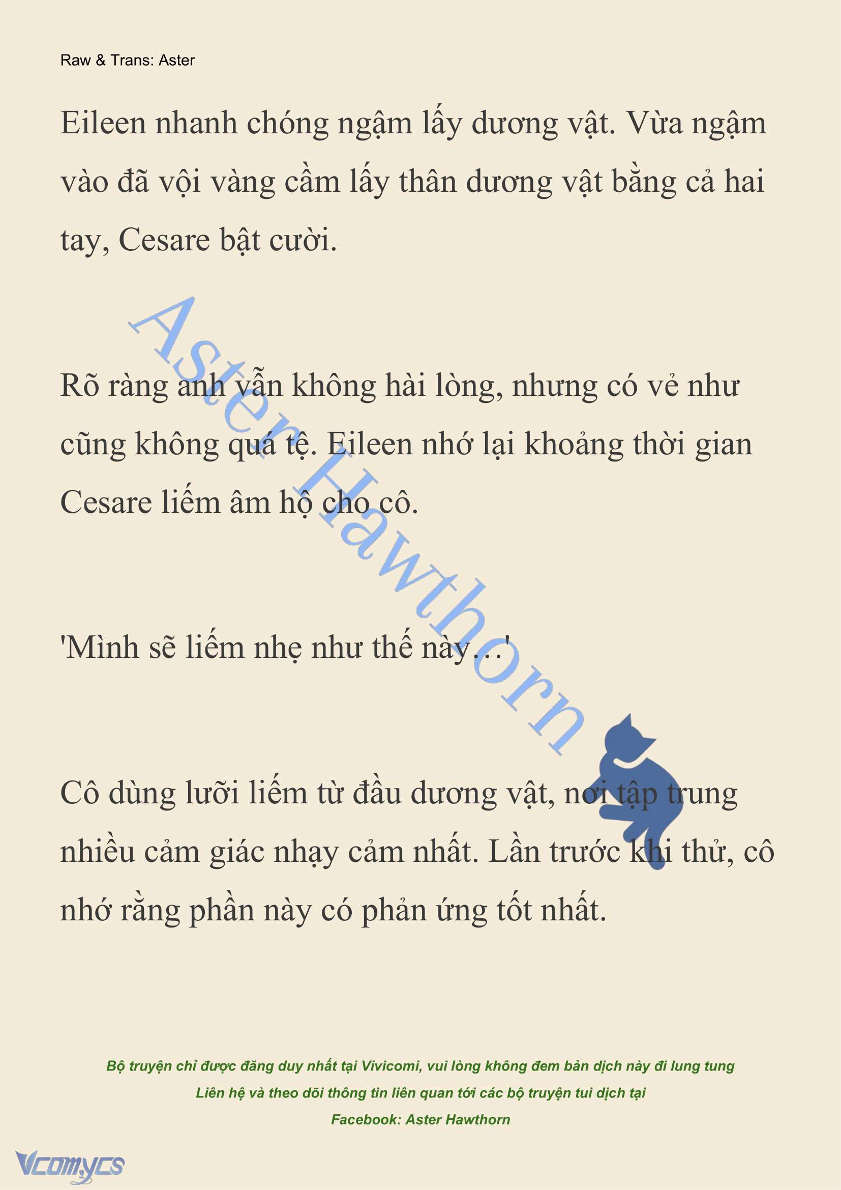 [NOVEL] Người Chồng Độc Ác Chap 223 - Next Chap 224