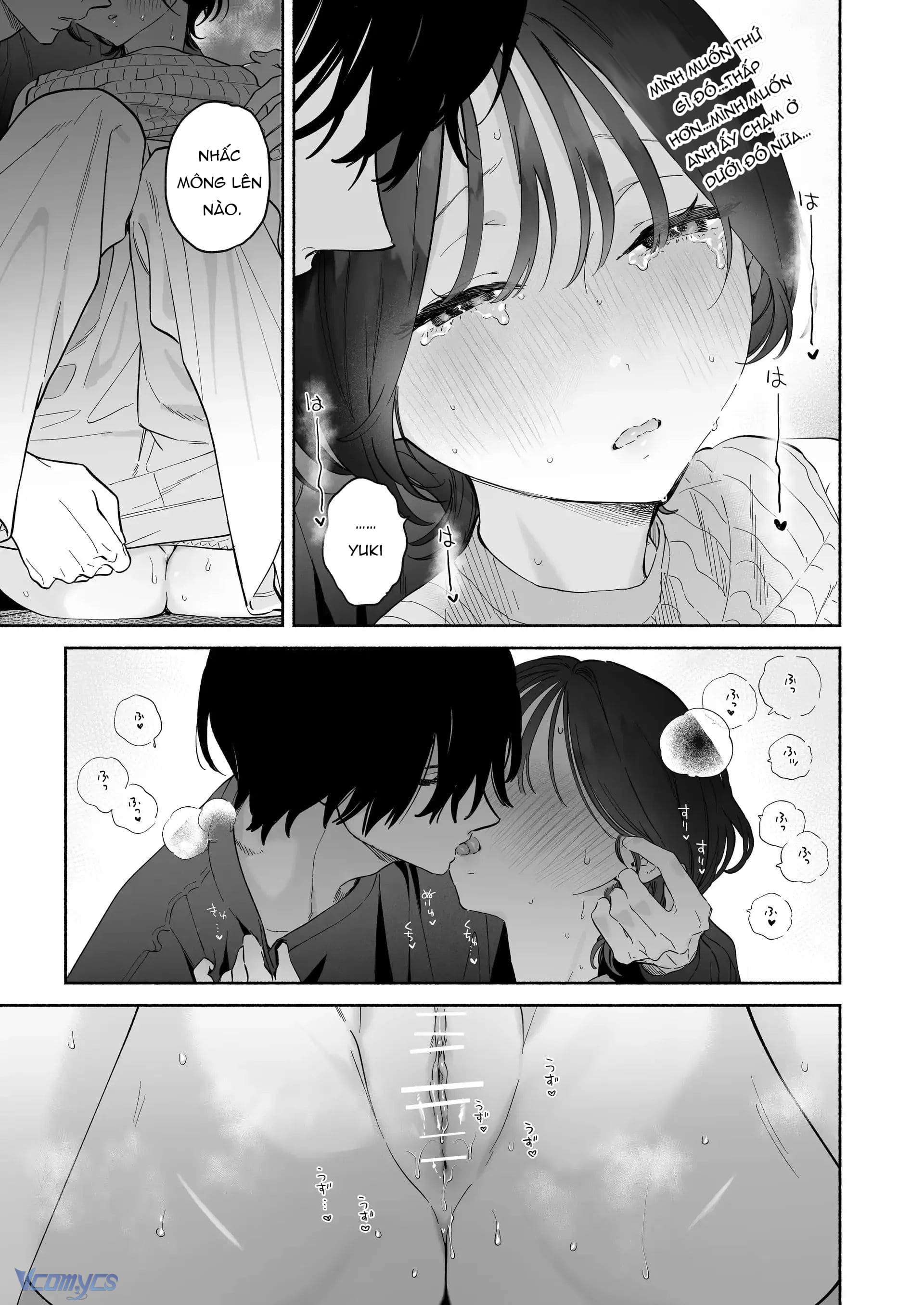 Tuyển Tập Oneshot Dằm Khăm Nhà Méo Chap 14 - Next Chap 15