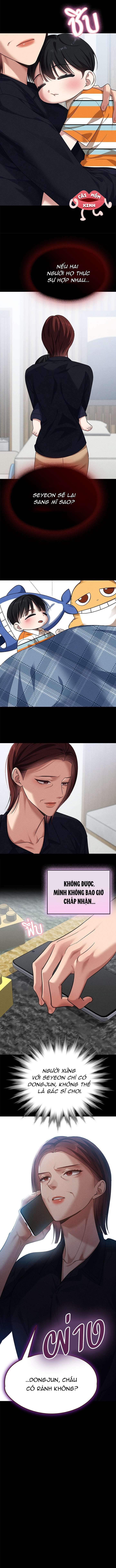 Vị Khách Trong Đêm Vị Khách Trong Đêm-Chap 11 - Next Vị Khách Trong Đêm-Chap 12