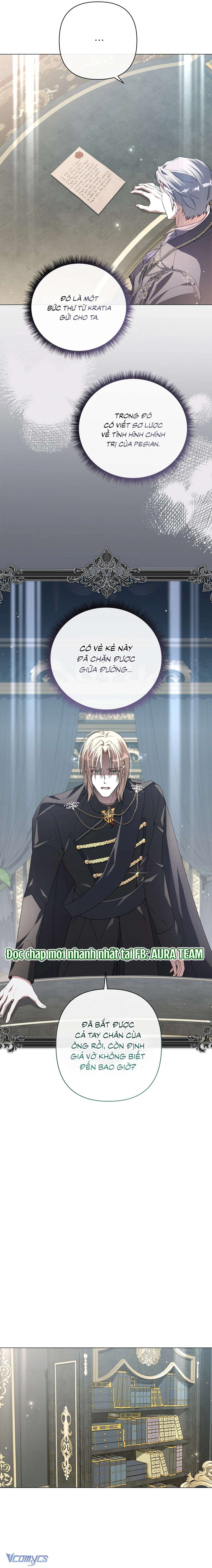 Dấu Vết Của Mặt Trăng Chap 74 - Next Chap 75